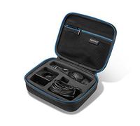 Supremery Poche Compatible avec Panasonic Tondeuse Cheveux ER-DGP65 ER-GP80 ER-DGP82 ER-DGP84 Boîtier Étui de Protection Étui Sachoche de Transport Sachet