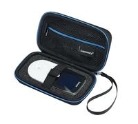 Supremery Sac Compatible avec Beurer EM 49 Heat | l'appareil numérique TENS EMS Étui d'accessoires pour étui