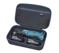 Supremery Sac compatible avec Makita DTM51Z Outil Multifonctions à Batterie - Étui, Accessoires, Coffret de Transport Compact
