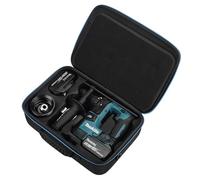 Supremery Sac compatible avec marteau combiné sans fil Makita DHR171Z - Mallette rigide - Accessoires - Sac de transport compact
