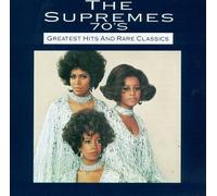 Supremes - 70's Greatest Hits & Rare CLAS