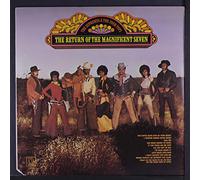 SUPREMES & FOUR TOPS - the return of the magnificent seven LP