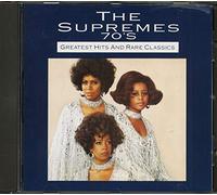 Supremes - Greatest Hits&Rare Class. [Import]