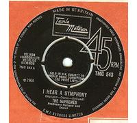 SUPREMES - i hear a symphony / who could ever doubt my love 45 rpm single