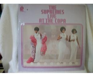 Supremes - Live At The Copa