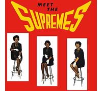 Supremes - Meet the Supremes