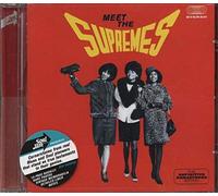 Supremes - Meet The Supremes