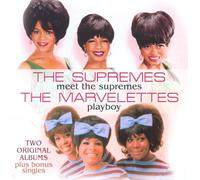 Supremes - Meet The Supremes/Playboy [Import]