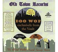 Supremes - Old Town Records Doo Wop