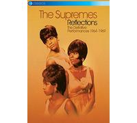 Supremes - Reflections-the Definiti