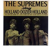 SUPREMES - Sing Holland Dozier Hollan
