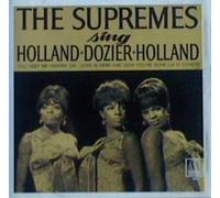 Supremes Sing Holland Dozier Holland