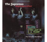 Supremes - Sing Rodgers & Hart [Import]