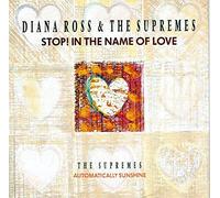 SUPREMES - stop! in the name of love 45 rpm single