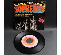 Supremes - Supremes - You Keep Me Hangin On - [7"]