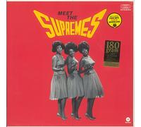 Supremes (the) – Meet the Supremes – in-akustik
