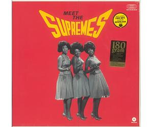 Supremes (the) / Meet the Supremes