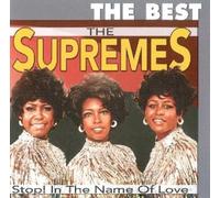 Supremes,the - Stop in The Name of Love-Th [Import]