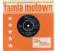 Supremes - The Supremes Stop! In The Name Of Love UK 45 7" single Tamla Motown TMG 501