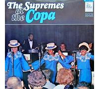 Supremes, The - Supremes, The - At The Copa - Tamla Motown - STML 11026