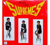 Supremes, The - Supremes, The - Meet The Supremes (Conozca A The Supremes) - Tamla Motown - SNL1-60058