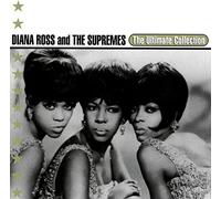 Supremes - Ultimate Collection - CD - D99z