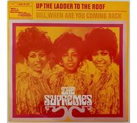 Supremes - Up the ladder to the roof/Bill, when.. (LC) / Vinyl single [Vinyl-Single 7'']