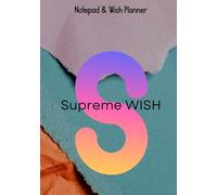 SupremeWish: He will help your wish come true!