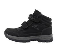 Supremo - Kappa 15K0013002 Bottines, noires, taille 40 UE, Noir, 40 EU