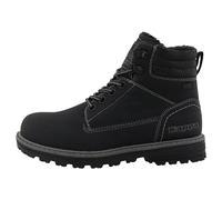 Supremo - Kappa 15k0053001 Bottine, Noir, 36 EU