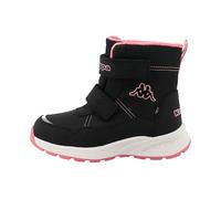 Supremo - Kappa 15k0293001 Bottine, Black Rose, 38 EU