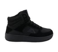 Supremo - Kappa 15k0443003 Basket, Noir, 36 EU