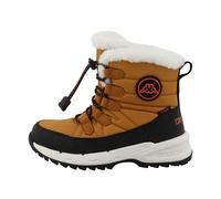 Supremo - Kappa 15k0453002 Bottine, Camel Black, 36 EU