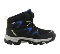 Supremo - Kappa 15k0493001 Bottine, Black Yellow Royal, 31 EU