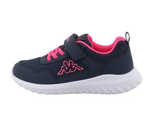Supremo - Kappa 15k0563002 Basket, Bleu Marine Rose, 37 EU