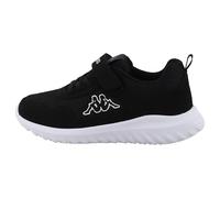 Supremo - Kappa 15k0563002 Basket, Noir/Blanc, 30 EU