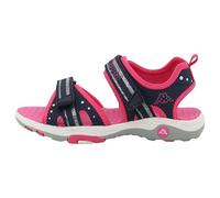 Supremo - Kappa 95K0023001 Sandales, bleu marine/rose, 35 EU