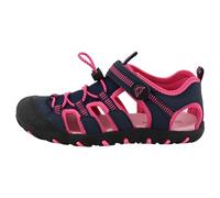Supremo - Kappa 95k0083002 Sandale, Bleu Marine Rose, 37 EU