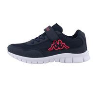 Supremo - Kappa 95k0093002 Basket, Bleu Marine Rose, 27 EU