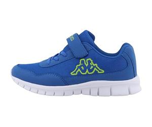 Supremo - Kappa 95k0093002 Basket, Royal Lime, 38 EU