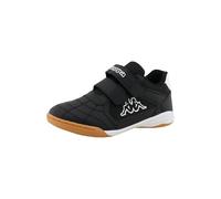 Supremo - Kappa 95k0233002 Basket, Noir/Blanc, 36 EU