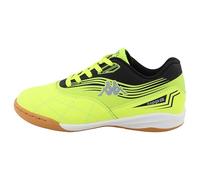 Supremo - Kappa 95k0233007 Basket, Lime Black, 36 EU