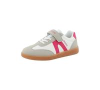 Supremo - Kappa 95k0453002 Basket, Blanc/Rose, 37 EU
