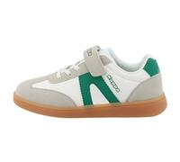 Supremo - Kappa 95k0453002 Basket, White Green, 36 EU