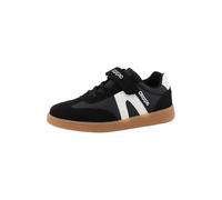 Supremo - Kappa 95K0453002 - Baskets - Noir et Blanc - Taille 40 EU, Noir/Blanc, 40 EU