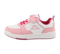 Supremo - Kappa 95k0603002 Basket, Rose, Blanc, Rose, 37 EU