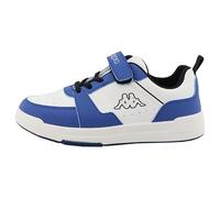 Supremo - Kappa 95k0603002 Basket, Royal White Black, 36 EU