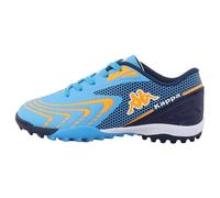 Supremo - Kappa 95k0623001 Basket, Bleu Orange, 33 EU
