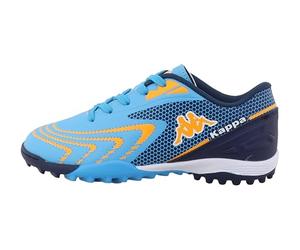 Supremo - Kappa 95k0623001 Basket, Bleu Orange, 35 EU