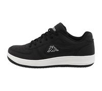 Supremo - Kappa Baskets pour Femme 95k0252001, Noir, 37 EU